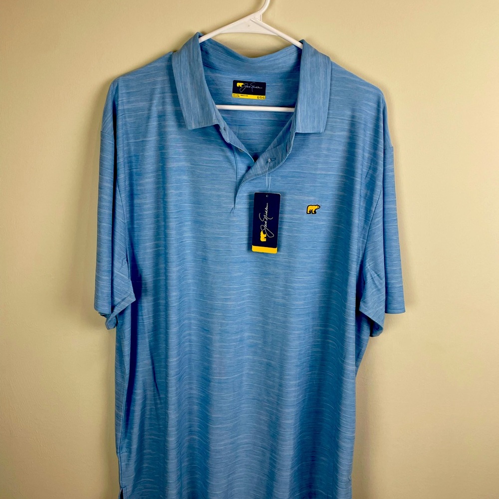 Jack Nicklaus golf shirt